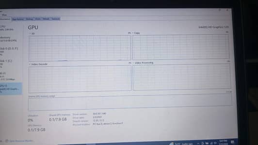 HP i5-6Th