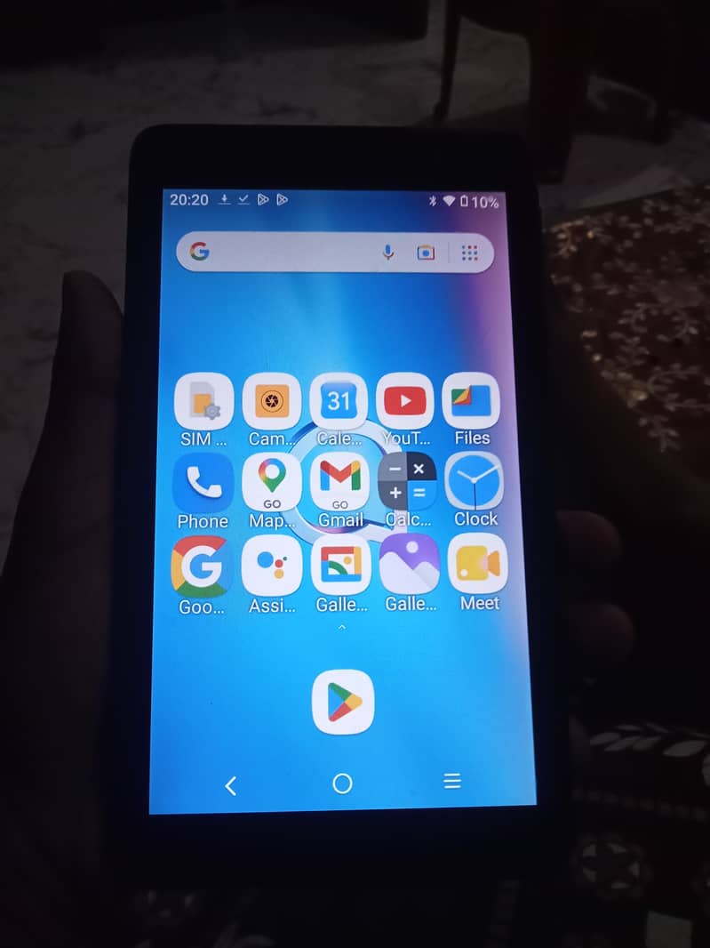 PTA prove tablet 2