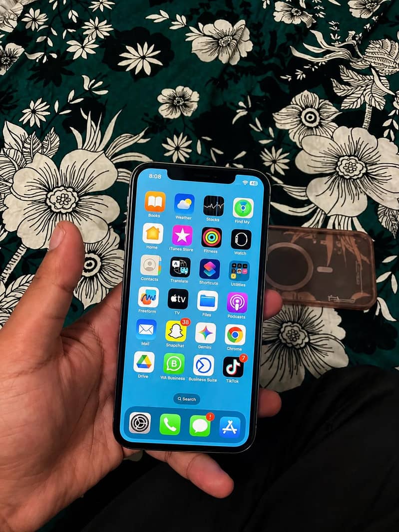Apple iPhone X 0