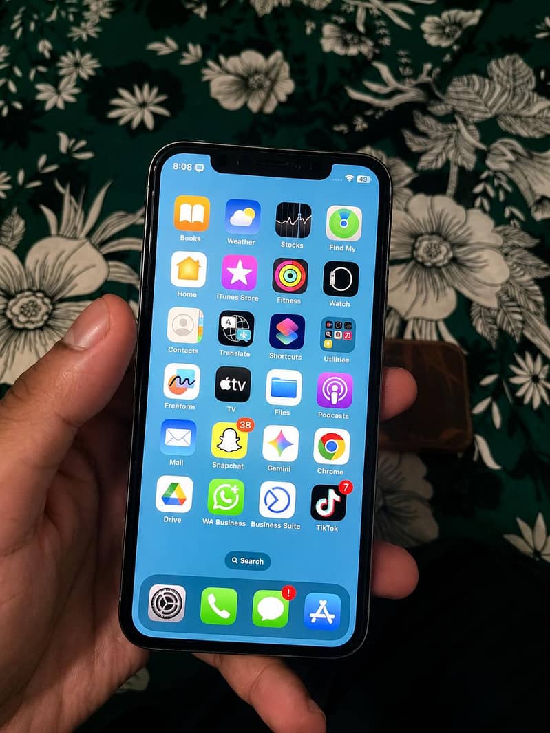 Apple iPhone X 2