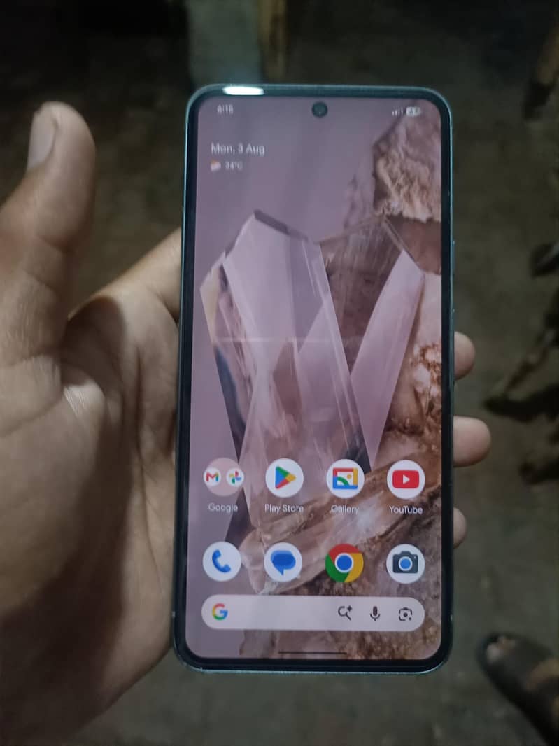 Google Pixel 8 0