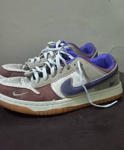 NIKE AIR DUNK LOW PRO DEVIL SETSUBAN