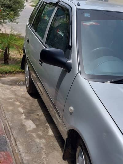 Suzuki Cultus VXRi 2010