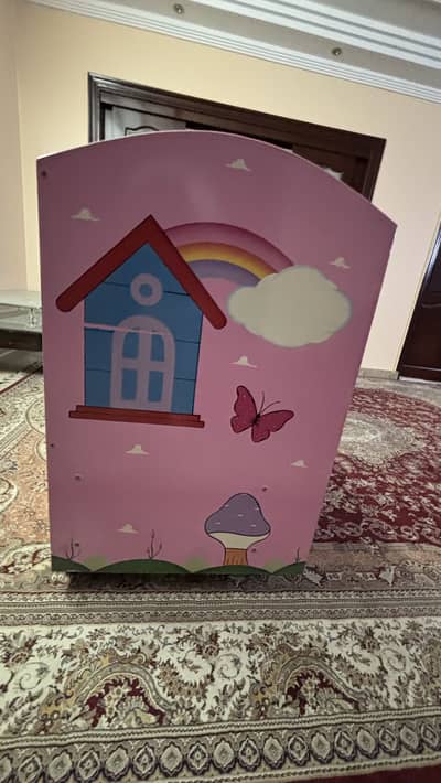 Wts kids bed