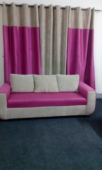 7 seated sofa