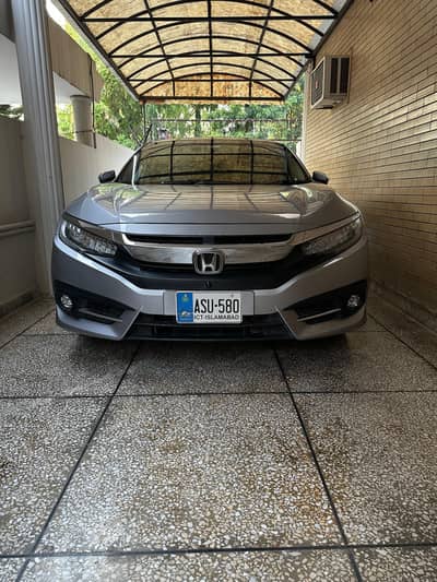Honda Civic Oriel 2021