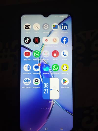 Vivo Y17s 6+6/128 official Pta Approved