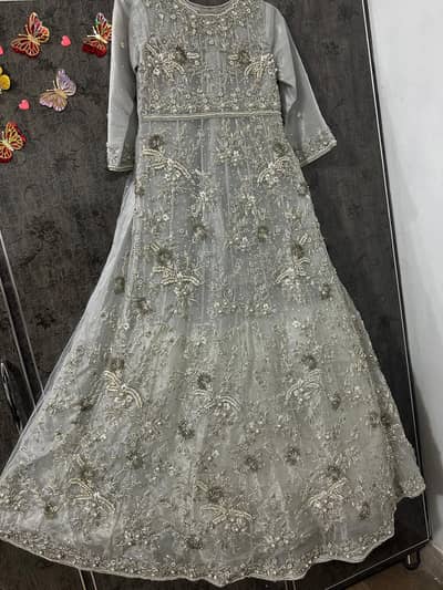 walima wedding dress