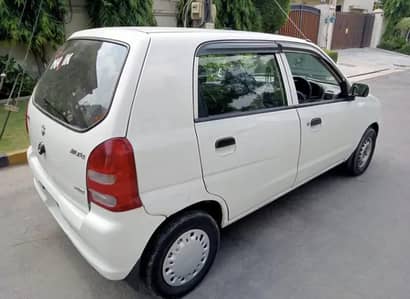 Suzuki Alto 2006 Model