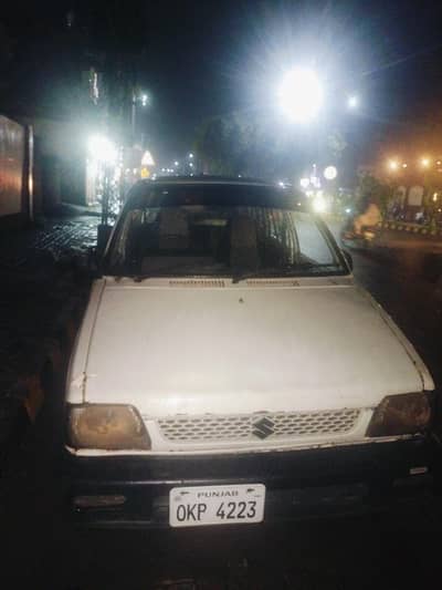 Suzuki Mehran VXR 1994