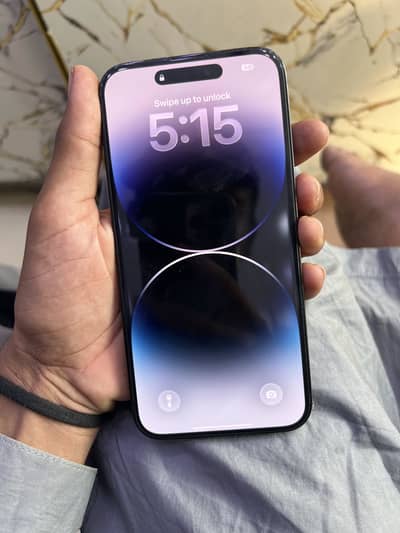 Apple iPhone 14 Pro Max