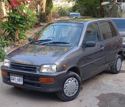 Daihatsu Cuore 2005