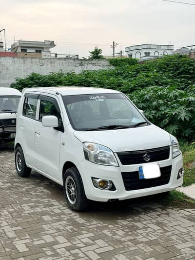 Suzuki Wagon R 2022 AGS Auto