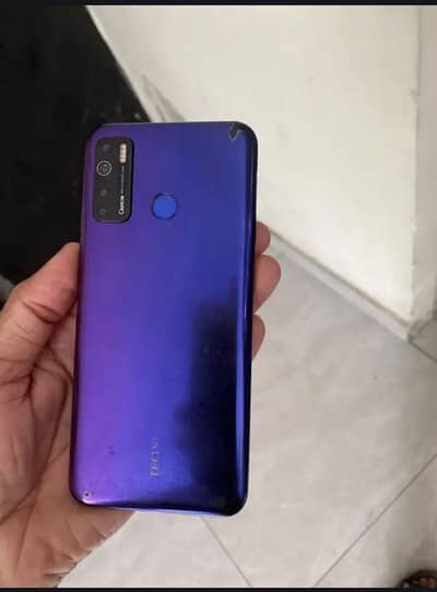 Tecno CAMON 15