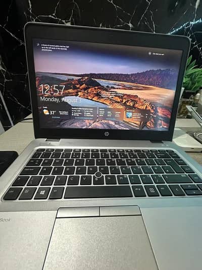 HP i7 6the Gen - G3 - 840 | 16GB DDR4/256GB SSD - 50,000/-