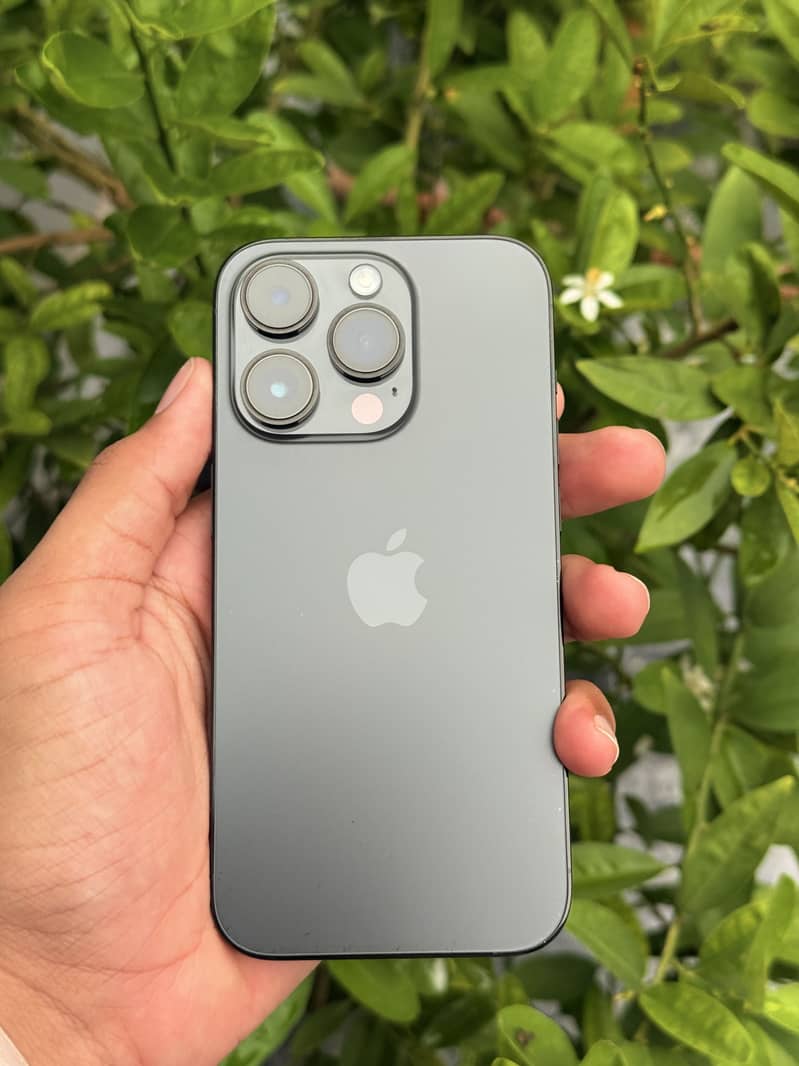 Apple iPhone 14 Pro exchange possible 4