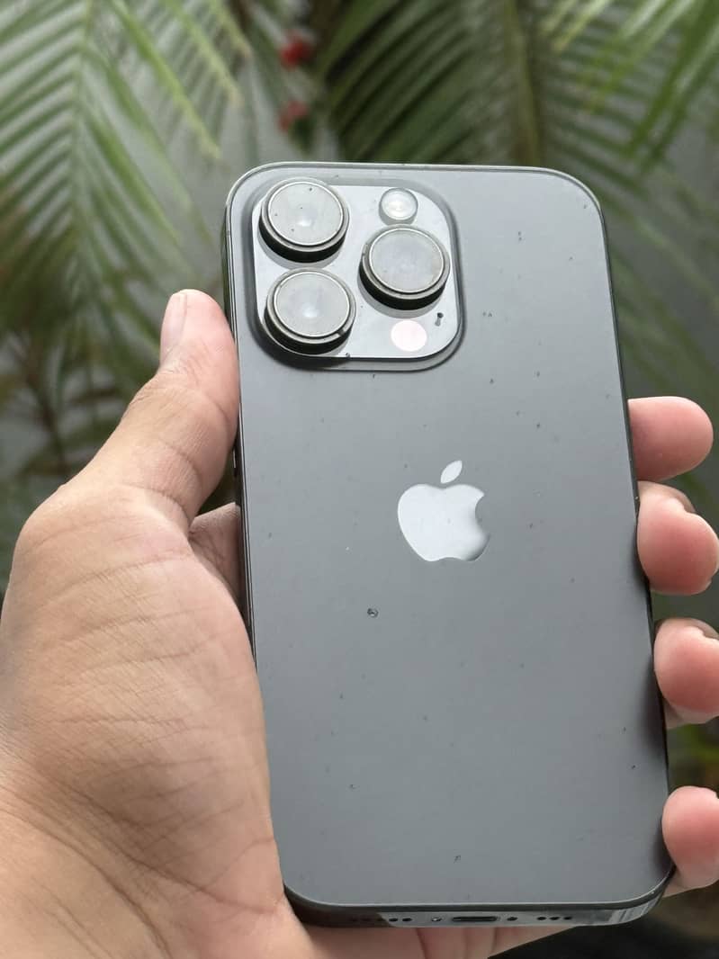 Apple iPhone 14 Pro exchange possible 5