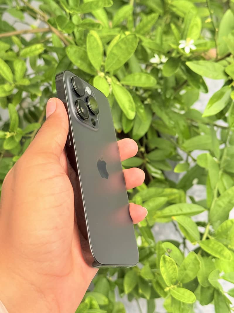 Apple iPhone 14 Pro exchange possible 9