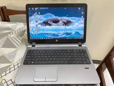 HP PROBOOK 455 G2.8GB ram 256GB Memory for sale