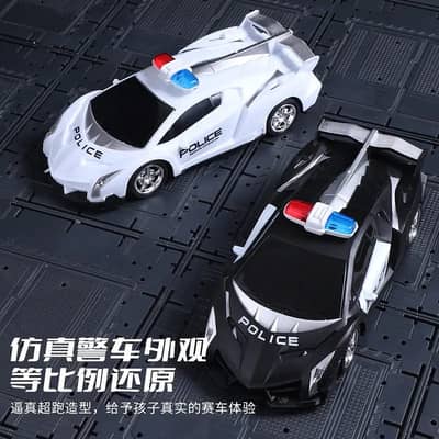 new car with recharge battery