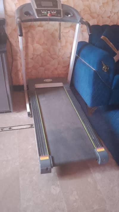 Treadmill Running Machine