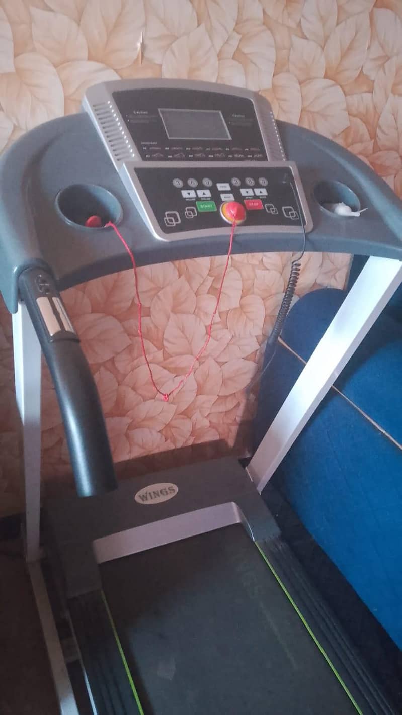 Treadmill Running Machine 1