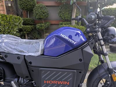 Horwin QBB5 in brand new condition for sale