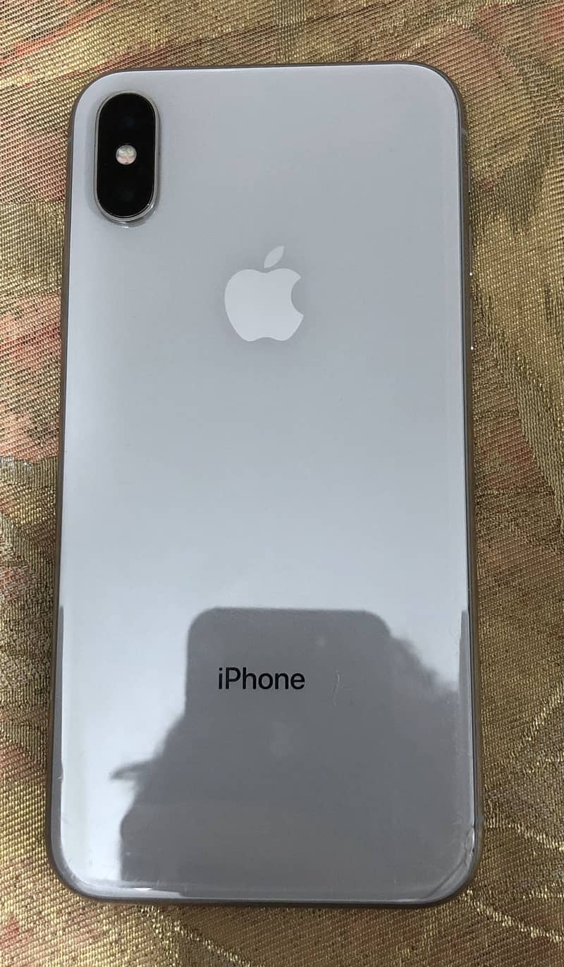 Apple iPhone X 0