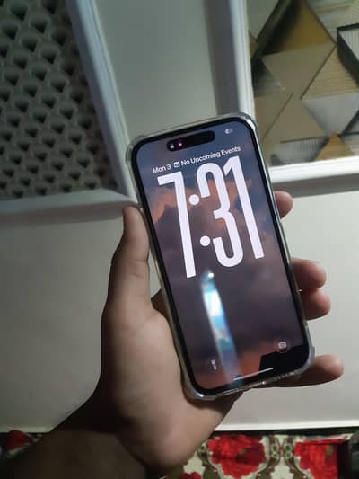Apple iPhone 14 Pro