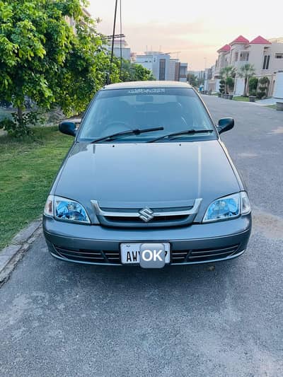 Suzuki Cultus 2012 original condition