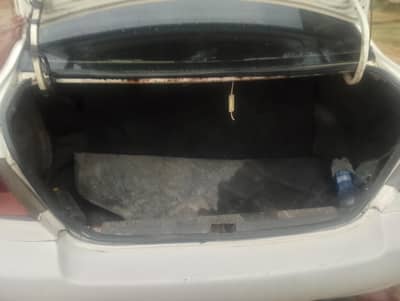 Toyota Corolla GLI 2006