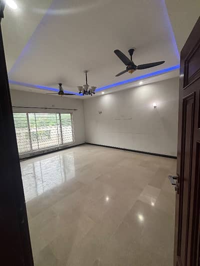 G13/3 Islamabad 14 Ground Portion Available For Rent