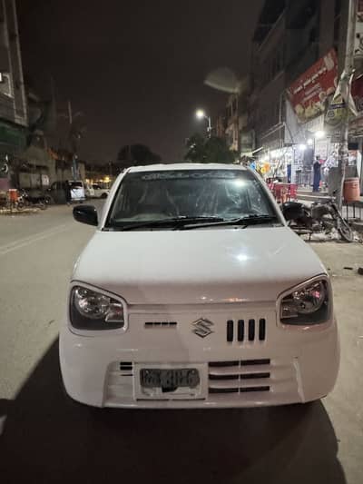 Suzuki Alto 2024