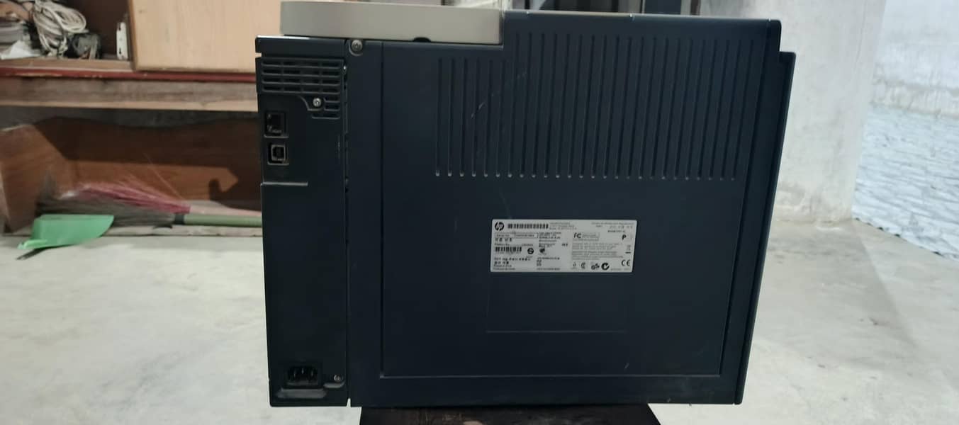 HP printer 2035 3