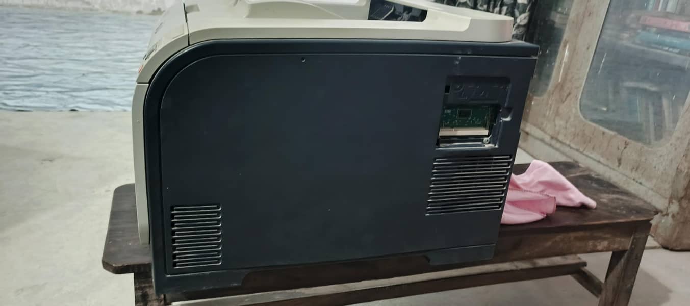 HP printer 2035 4