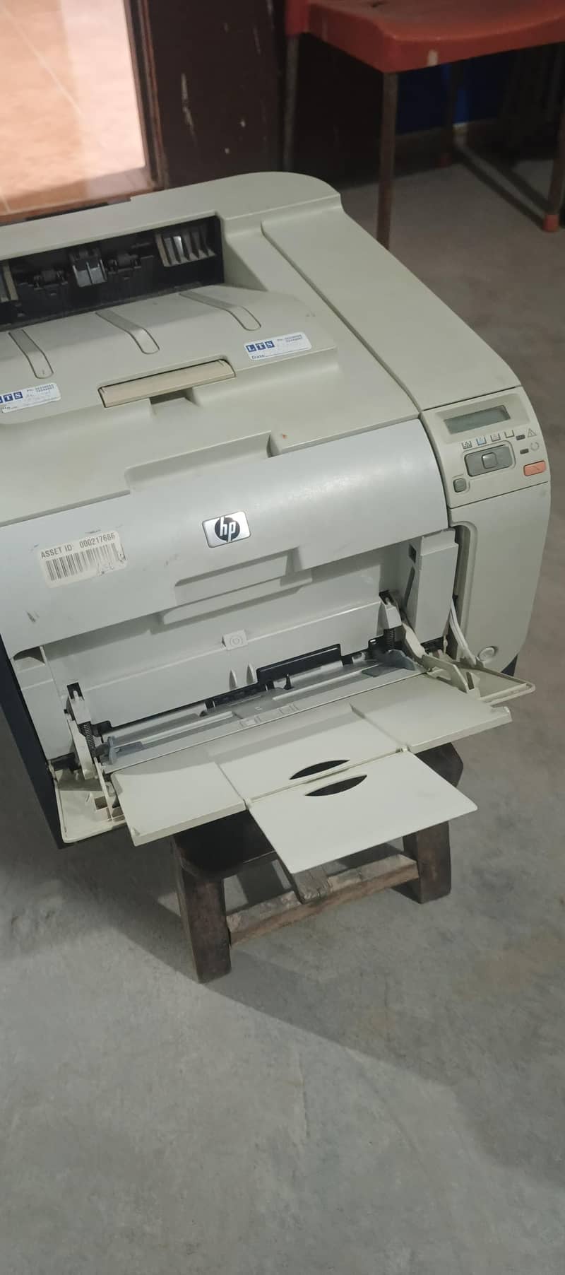 HP printer 2035 6