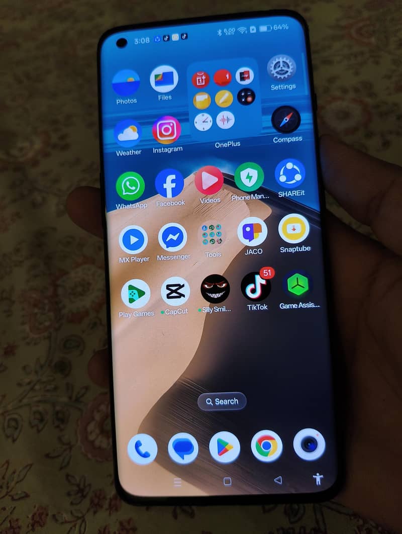 One Plus 10 Pro 0