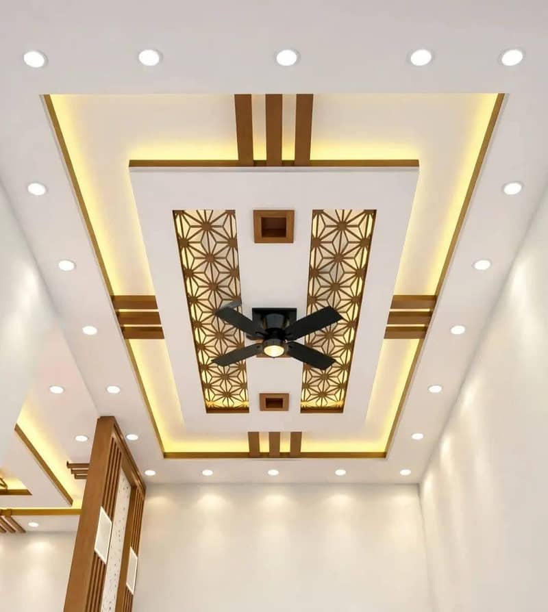 False ceiling 0