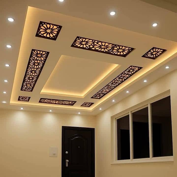 False ceiling 1