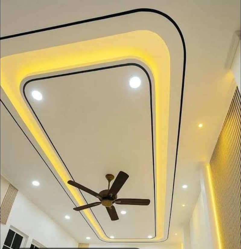 False ceiling 2