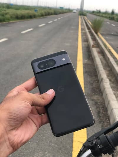 Google Pixel 8 exchange possible