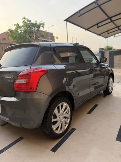 Suzuki Swift 2022
