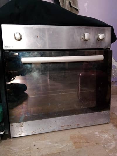 electric oven