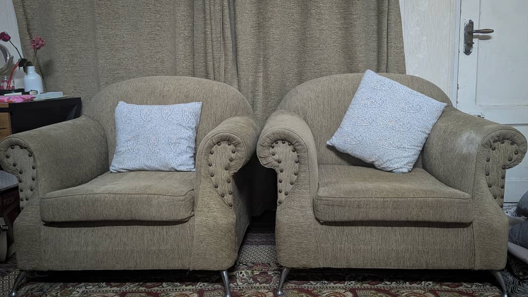 Premium Sofa Set 2