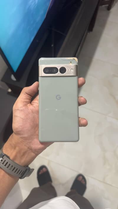 Google Pixel 7pro Pta Approved