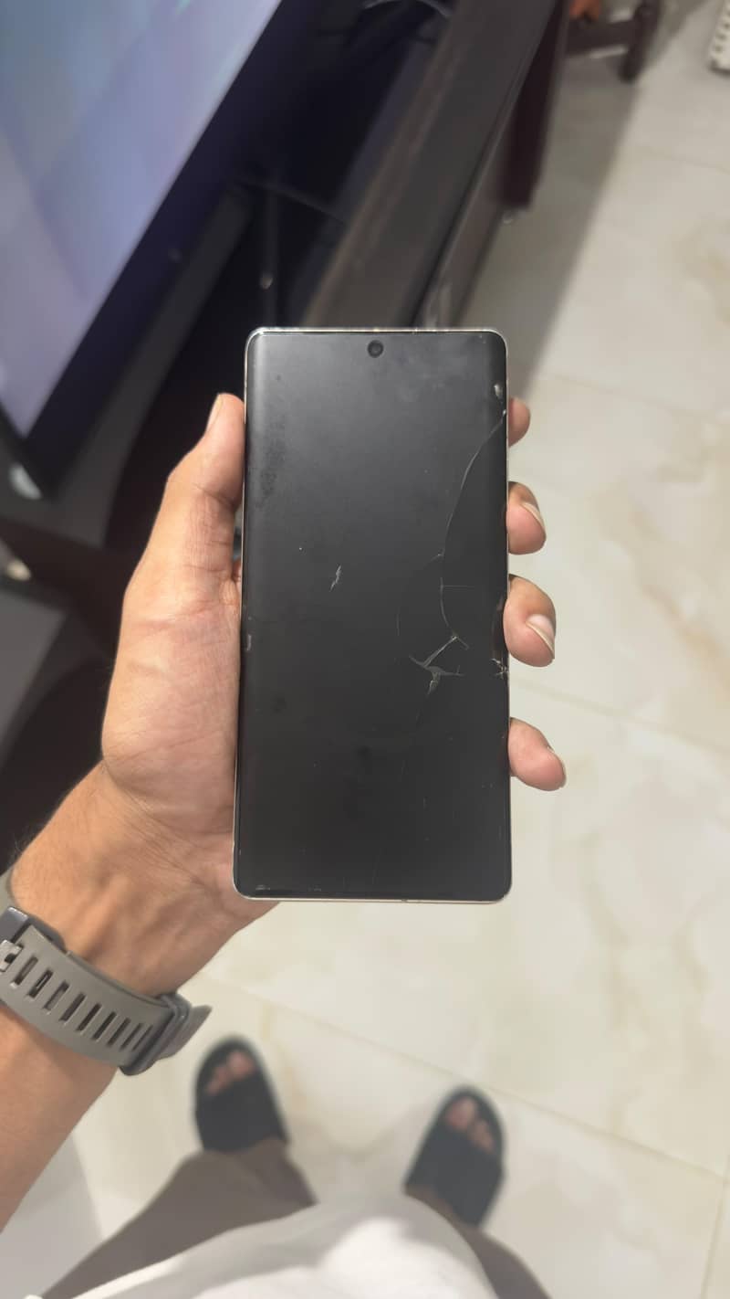 Google Pixel 7pro Pta Approved 2