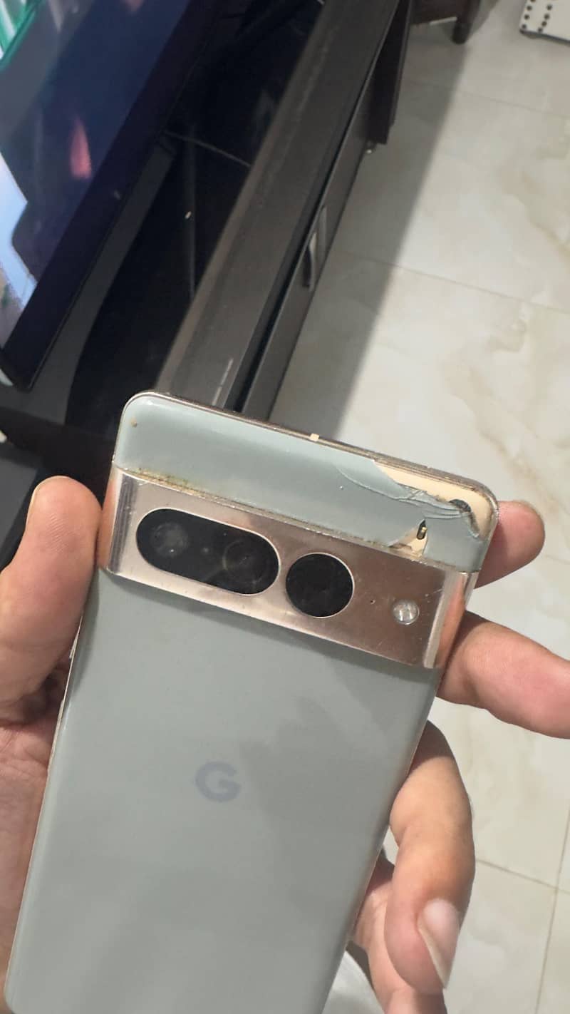 Google Pixel 7pro Pta Approved 5