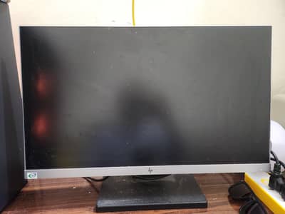 24 inch LCD 10/10 HP 17500
