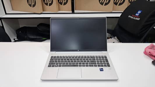 hp Elitebook 650 G9 Core i5 12th Gen 16 GB RAM 256 SSD NVME WINDOW 11