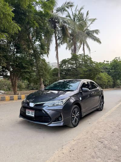TOYOTA COROLLA ALTIS 1.6
